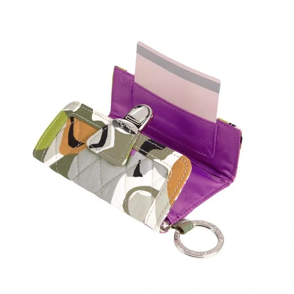 Vera Bradley • “Portobello Road” Folded Wallet - Picture 3 of 7
